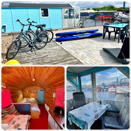 Island Sleeping Hotel Aalsmeer Buitenkant foto