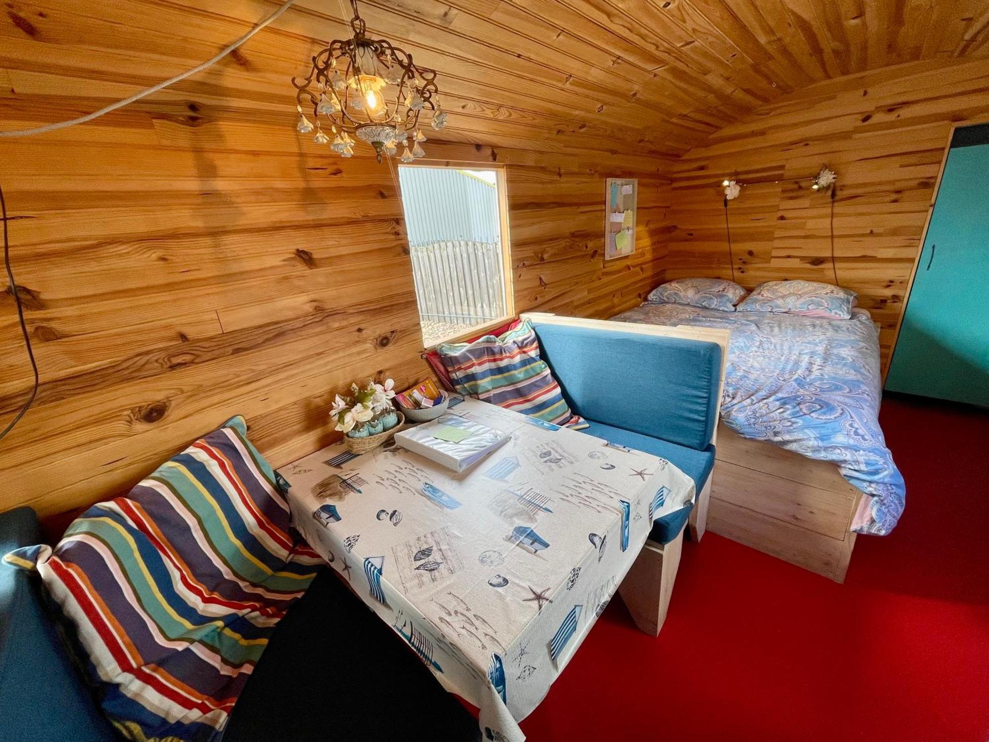 Island Sleeping Hotel Aalsmeer Buitenkant foto